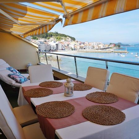 Apartamento Playa Mar Sanxenxo Luaran gambar