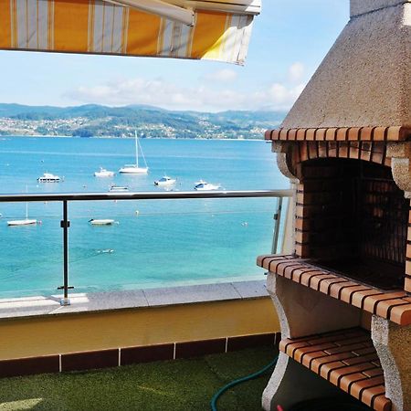 Apartamento Playa Mar Apartment Sanxenxo Luaran gambar