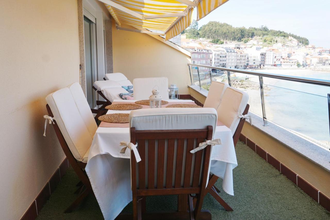 Apartamento Playa Mar Apartment Sanxenxo Luaran gambar