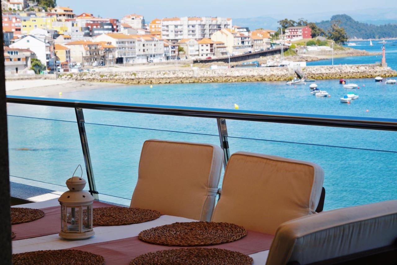 Apartamento Playa Mar Apartment Sanxenxo Luaran gambar