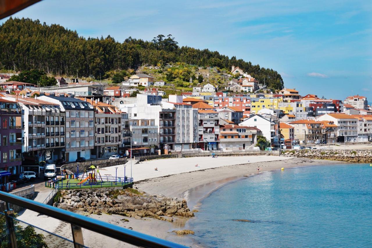 Apartamento Playa Mar Sanxenxo Luaran gambar