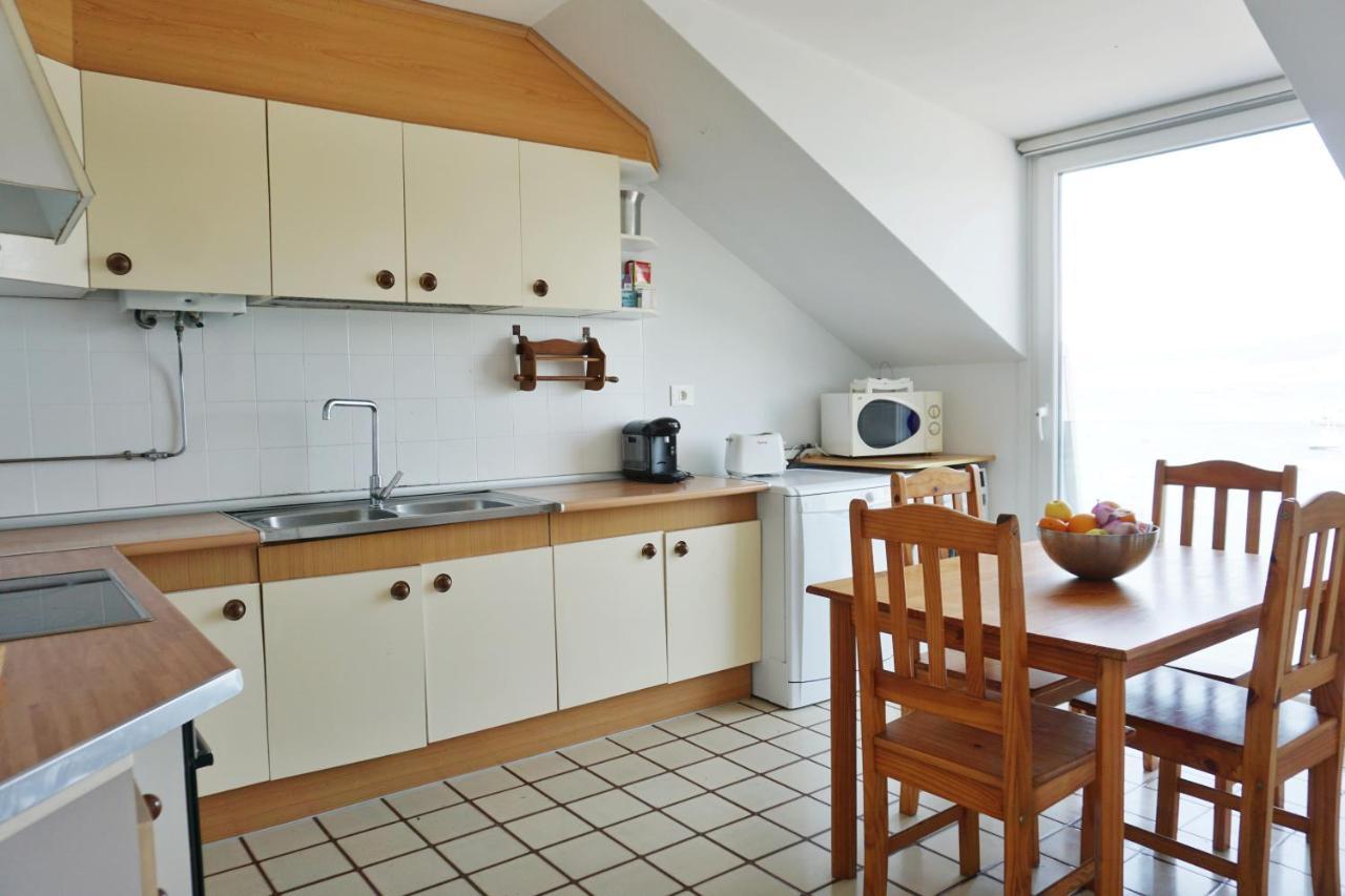 Apartamento Playa Mar Apartment Sanxenxo Luaran gambar