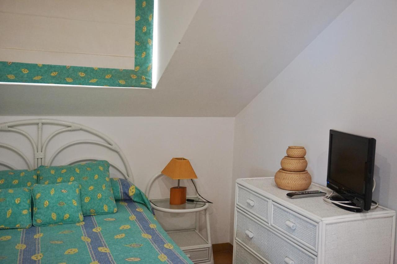 Apartamento Playa Mar Sanxenxo Luaran gambar