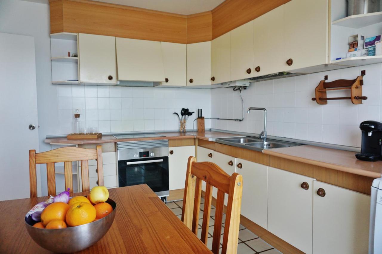 Apartamento Playa Mar Sanxenxo Luaran gambar