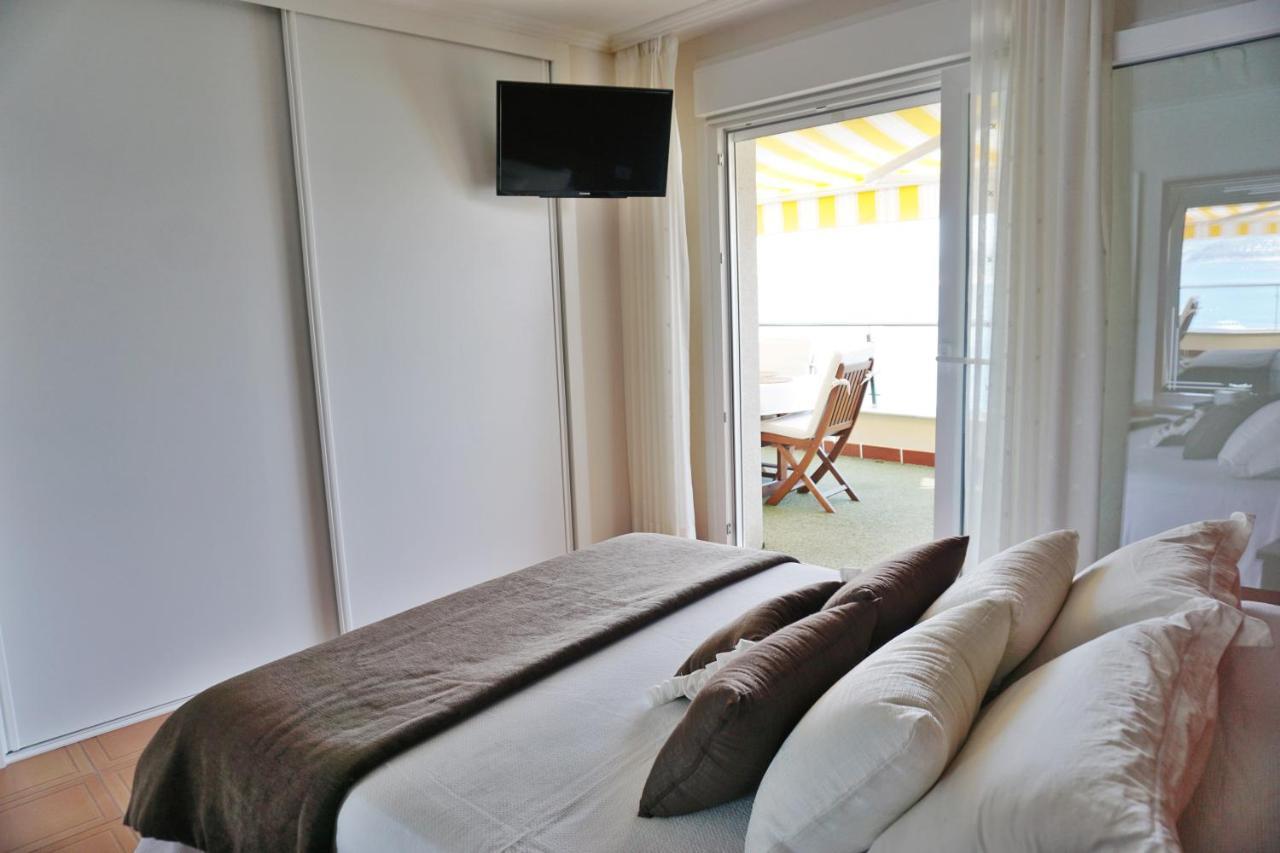 Apartamento Playa Mar Apartment Sanxenxo Luaran gambar