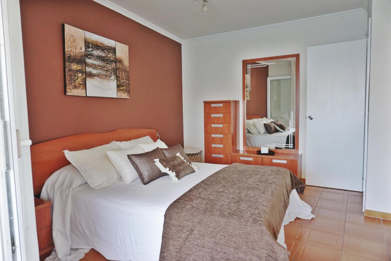 Apartamento Playa Mar Apartment Sanxenxo Luaran gambar