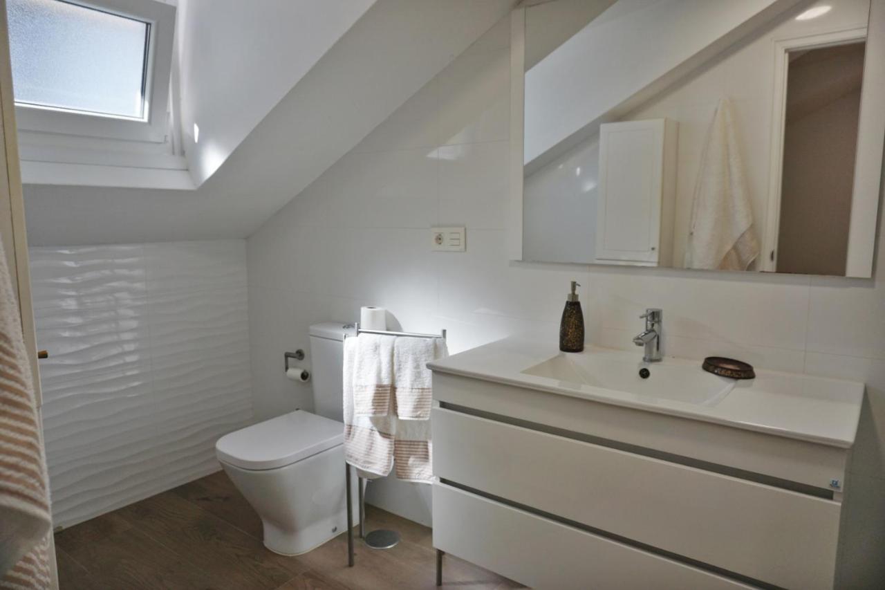 Apartamento Playa Mar Apartment Sanxenxo Luaran gambar